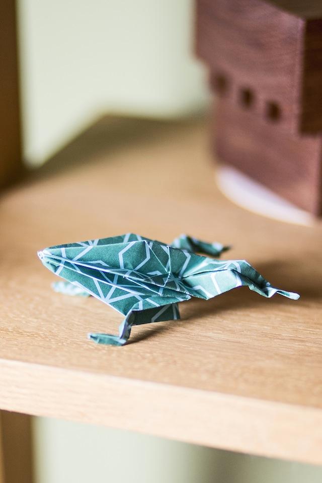 Myriam Leroy origami